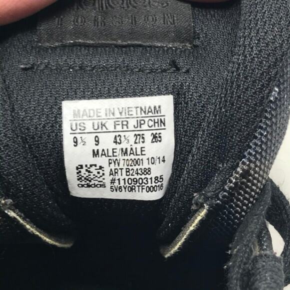 Adidas Ortholite Running PYV702001 Shoes - Picture 7 of 7